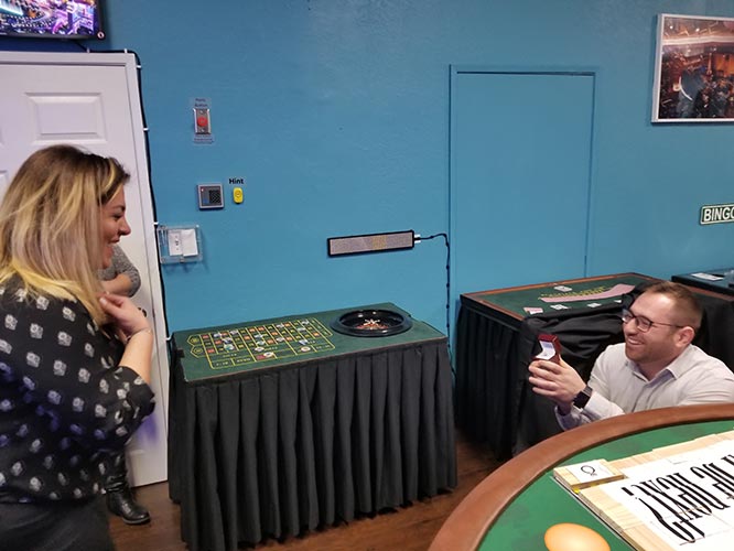 Featured Proposal: Gamer and Kristina