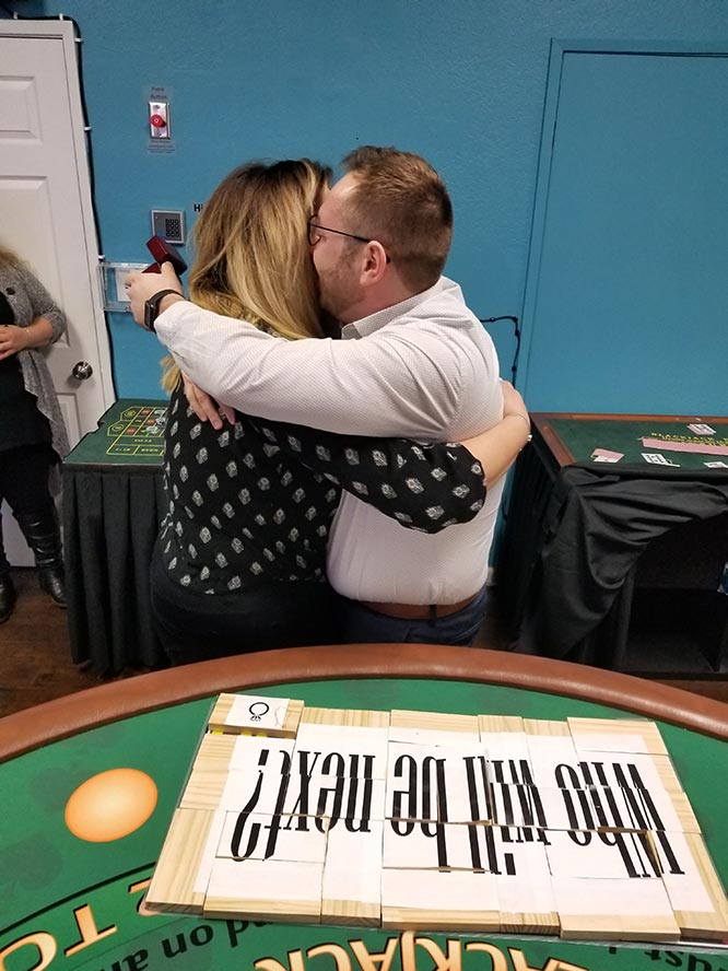 Featured Proposal: Gamer and Kristina