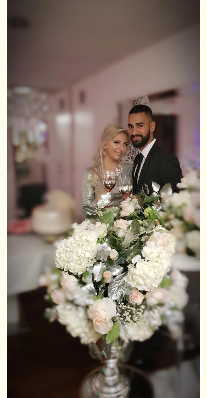 Featured Proposal: Saro & Lia