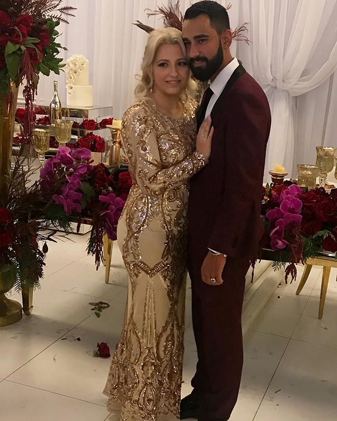 Featured Proposal: Saro & Lia