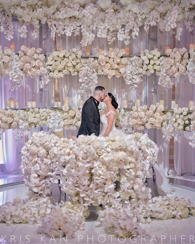 Featured Wedding: Manuk & Edita