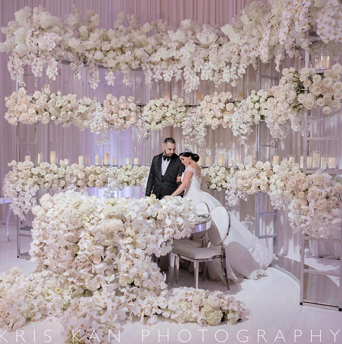 Featured Wedding: Manuk & Edita