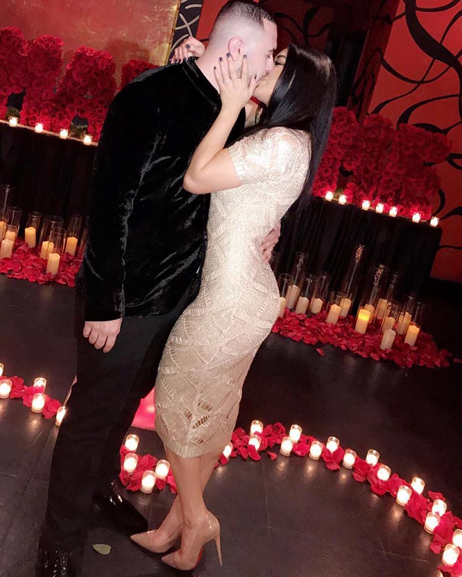 Featured Wedding: Manuk & Edita