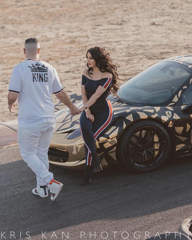 Featured Wedding: Manuk & Edita