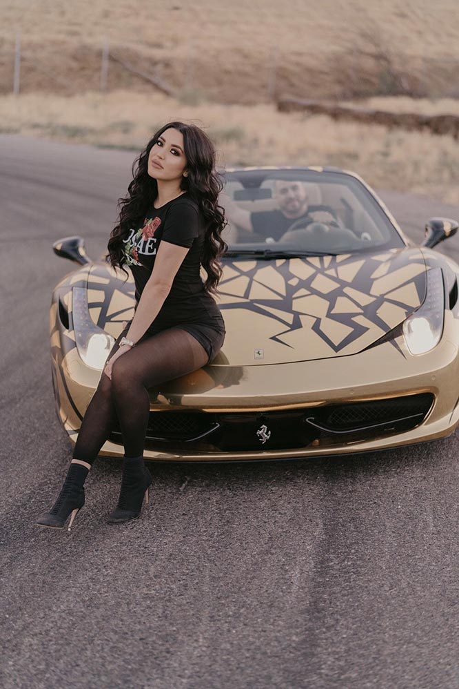 Featured Wedding: Manuk & Edita