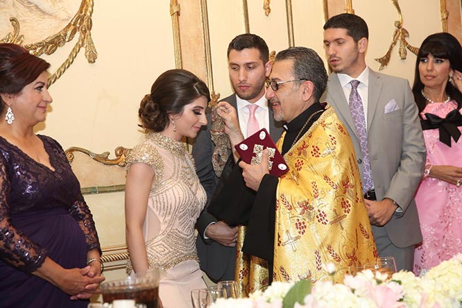 Featured Wedding: Melik & Aleen