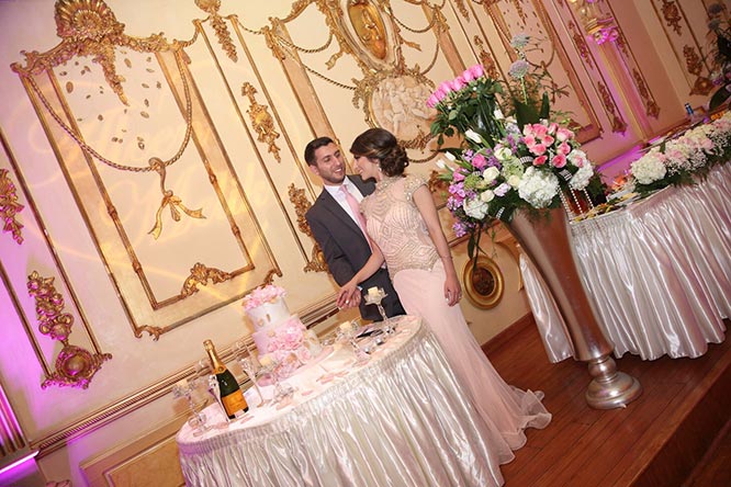 Featured Wedding: Melik & Aleen