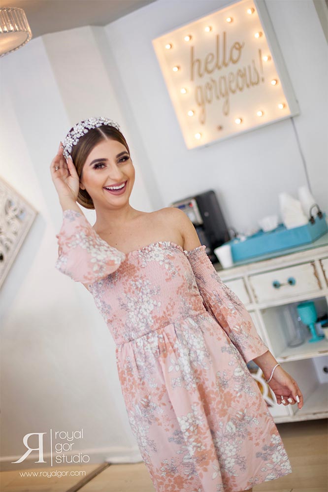 Featured Wedding: Melik & Aleen