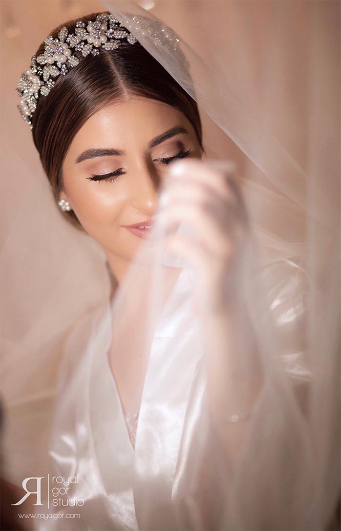 Featured Wedding: Melik & Aleen