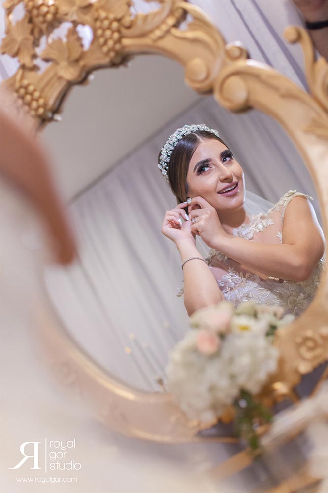 Featured Wedding: Melik & Aleen