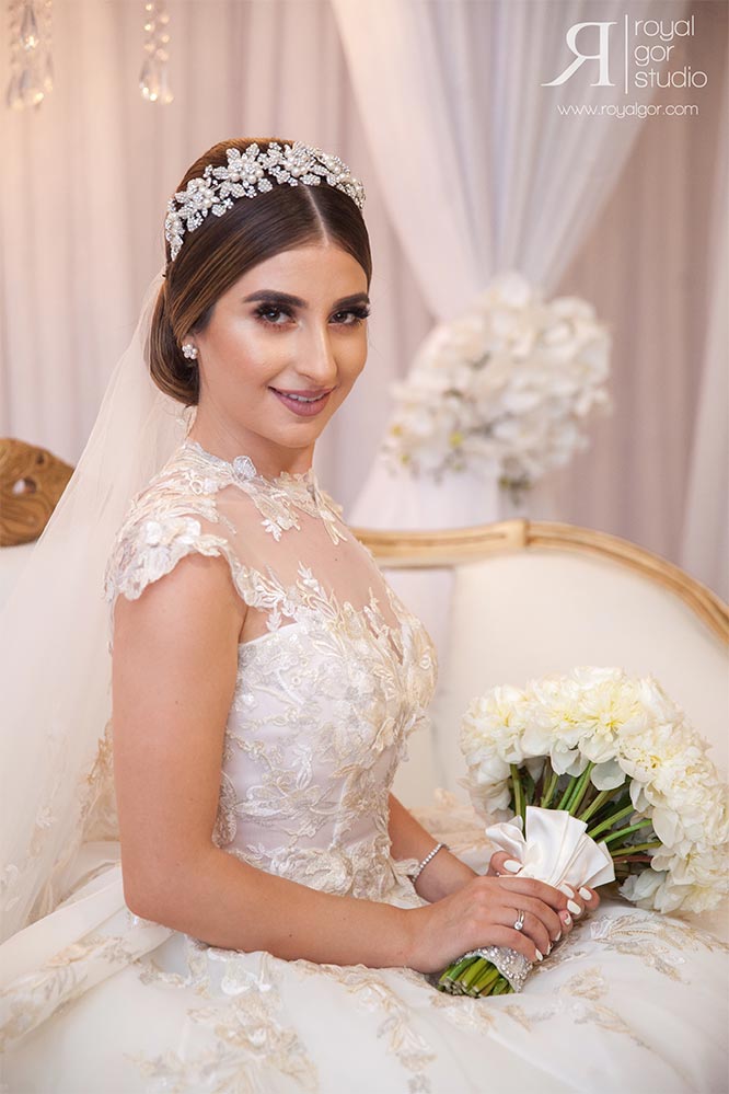 Featured Wedding: Melik & Aleen