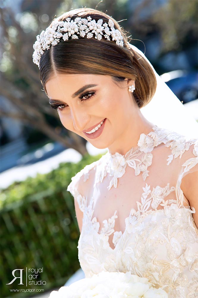 Featured Wedding: Melik & Aleen