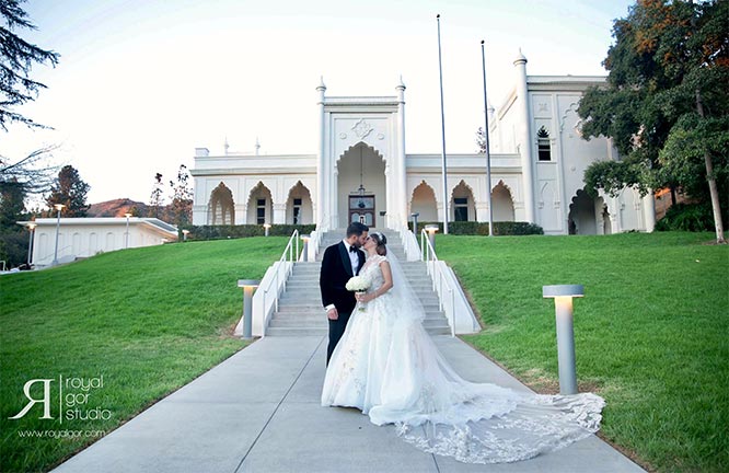 Featured Wedding: Melik & Aleen
