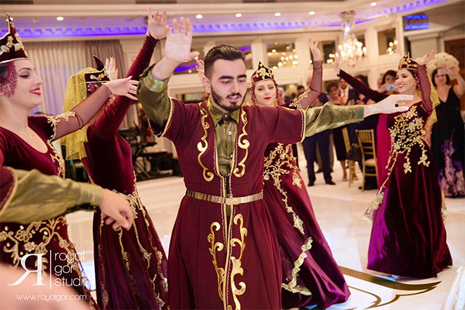 Featured Wedding: Melik & Aleen