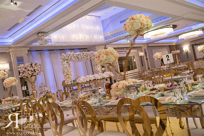 Featured Wedding: Melik & Aleen