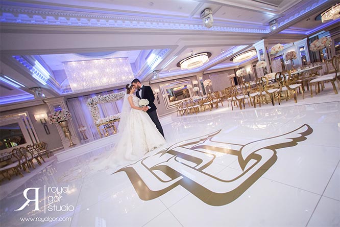 Featured Wedding: Melik & Aleen