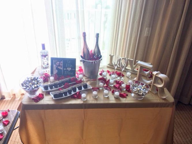 Featured Proposal: Ed and Renita