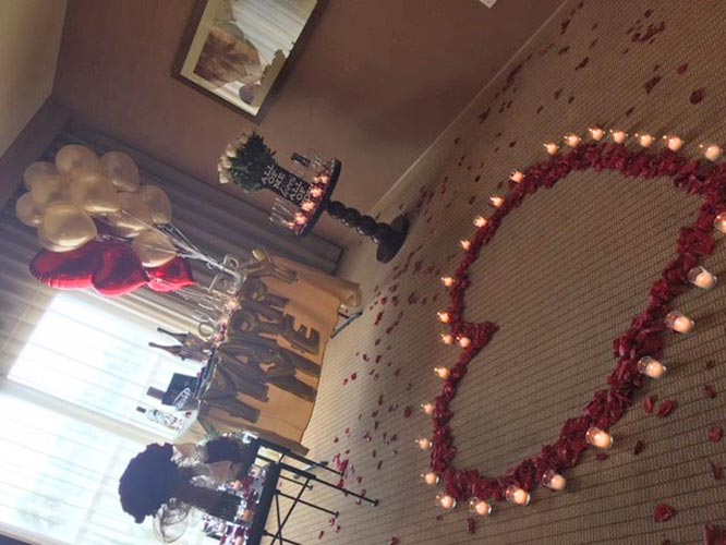 Featured Proposal: Ed and Renita