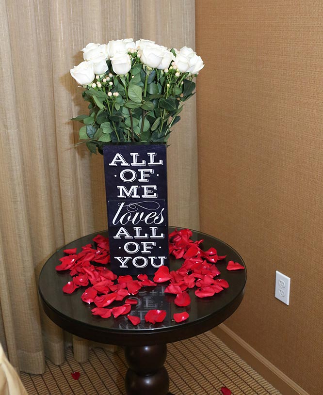 Featured Proposal: Ed and Renita