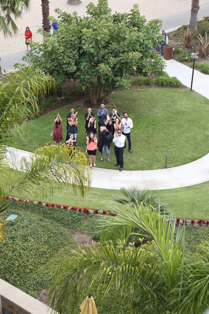 Featured Proposal: Ed and Renita