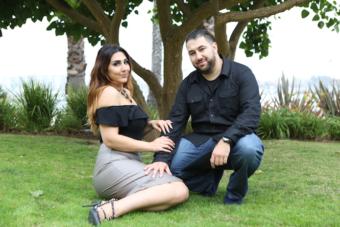 Featured Proposal: Ed and Renita