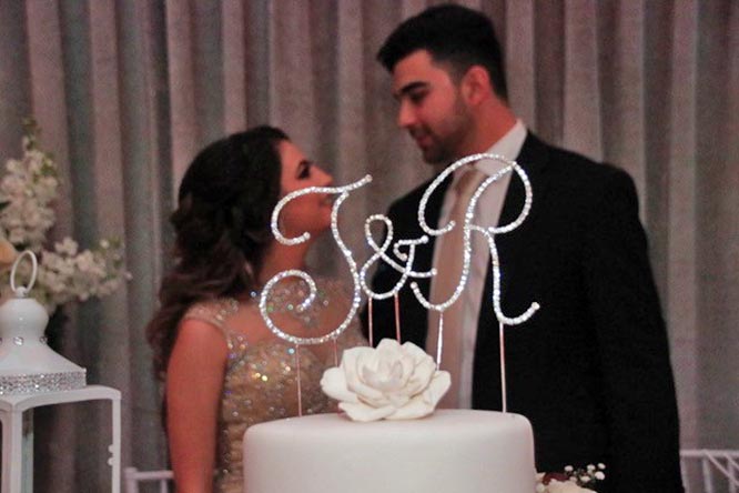 Featured Engagement: Rostom & Tatiana