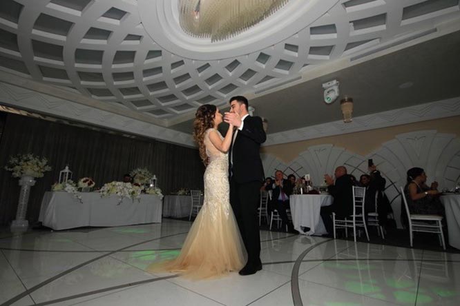 Featured Engagement: Rostom & Tatiana