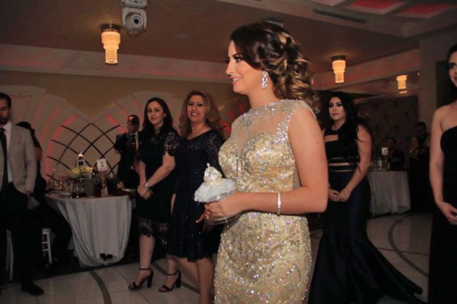 Featured Engagement: Rostom & Tatiana