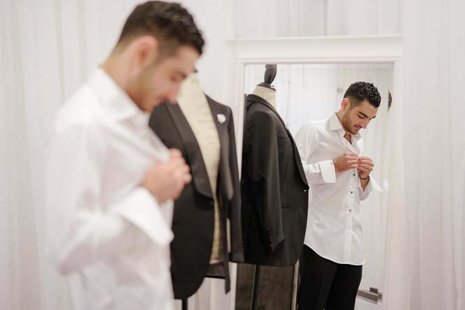 Featured Wedding: Sarkis & Lilit