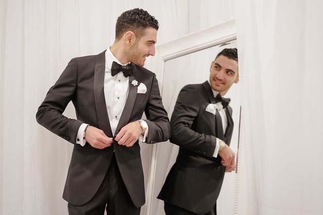 Featured Wedding: Sarkis & Lilit