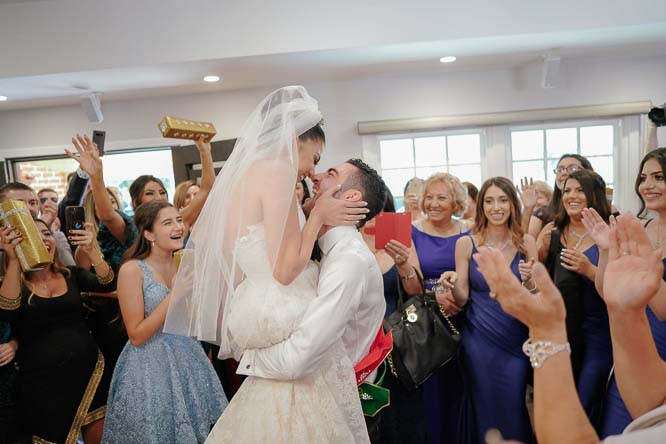 Featured Wedding: Sarkis & Lilit