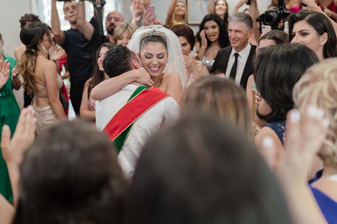 Featured Wedding: Sarkis & Lilit