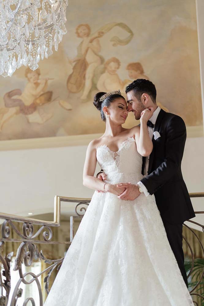 Featured Wedding: Sarkis & Lilit