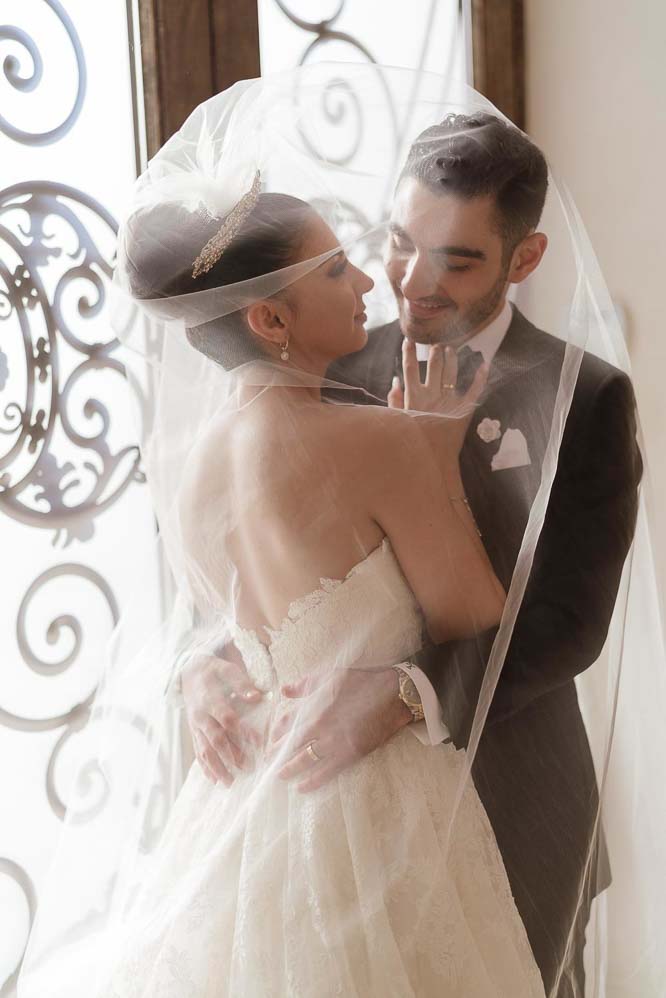 Featured Wedding: Sarkis & Lilit