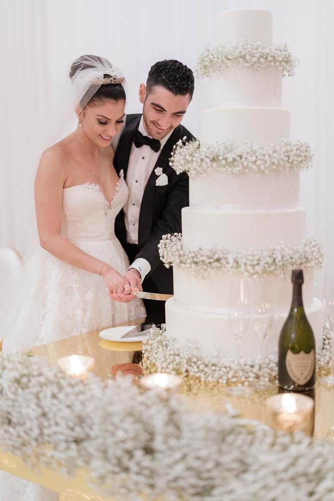 Featured Wedding: Sarkis & Lilit