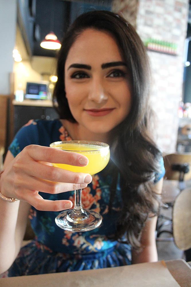 Featured Proposal: Patrick & Tara