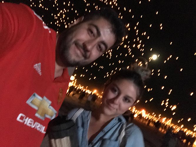 Featured Proposal: Vanand and Ani