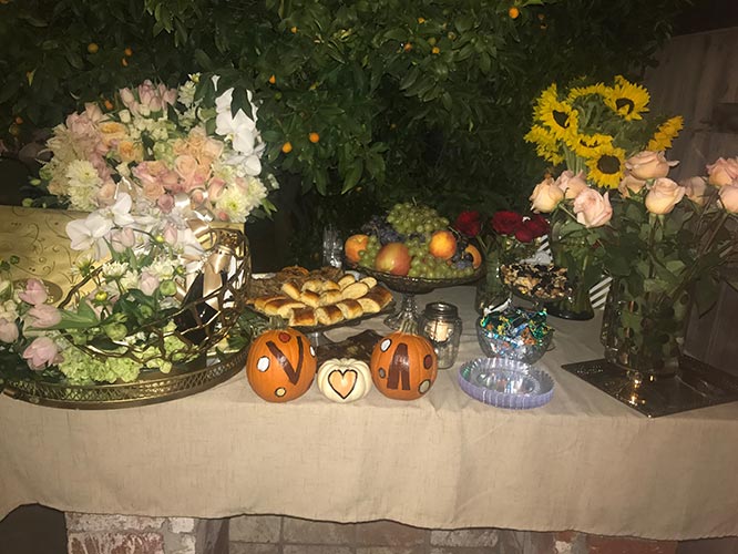 Featured Proposal: Vanand and Ani