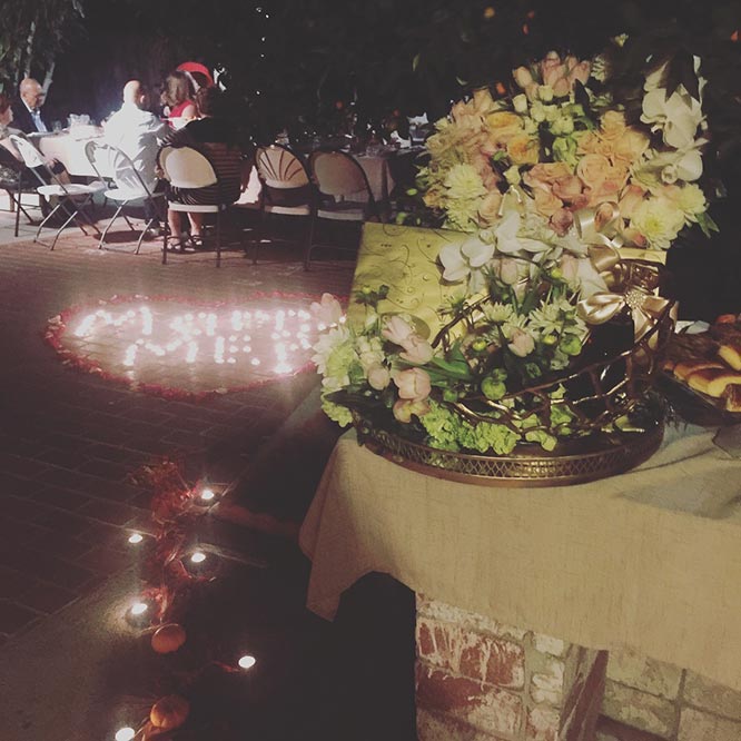 Featured Proposal: Vanand and Ani