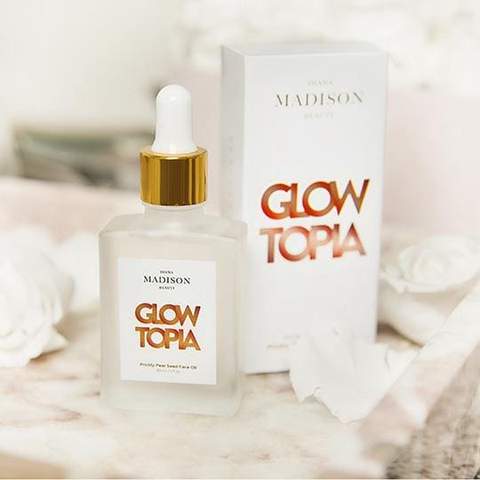Buy Armenian Gift Guide: Diana Madison Beauty Glowtopia Face Oil
