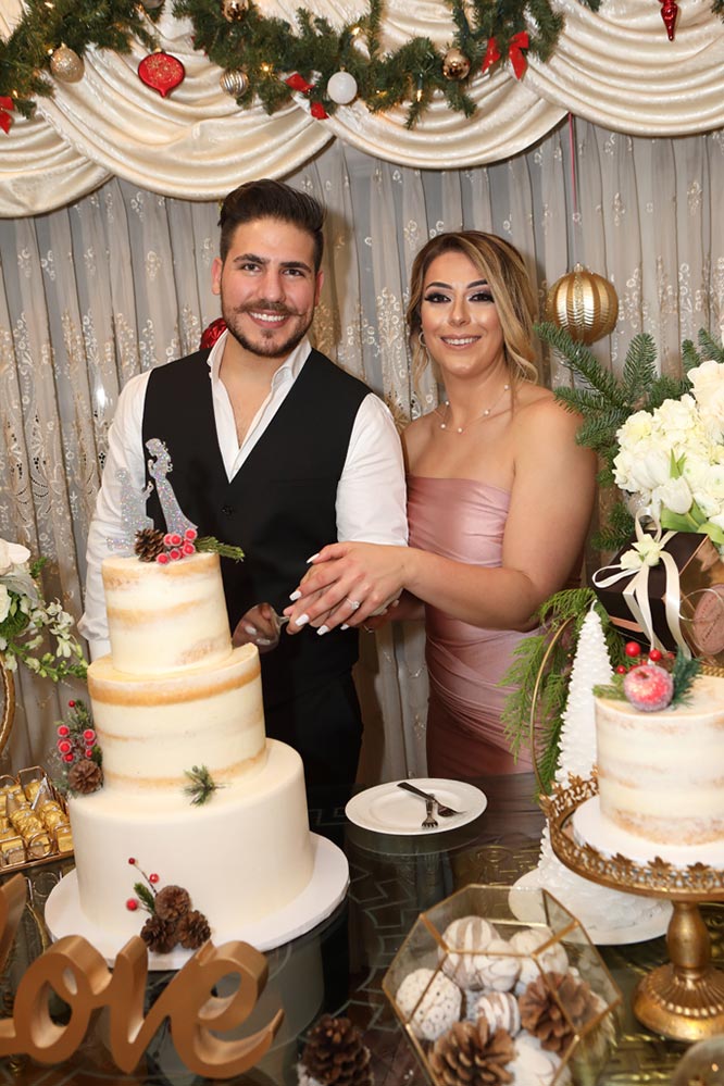 Featured Proposal: Abel & Melanie