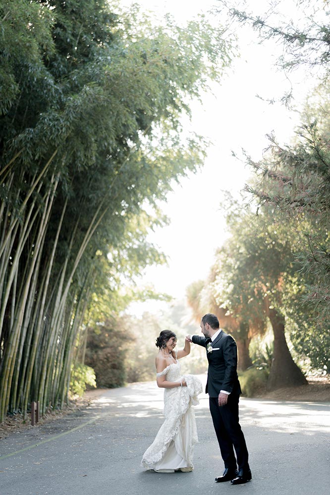 Featured Wedding: Garen & Diana