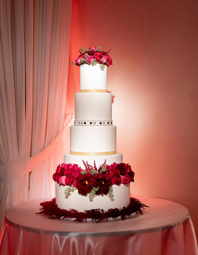 Featured Wedding - Diana's Flowers