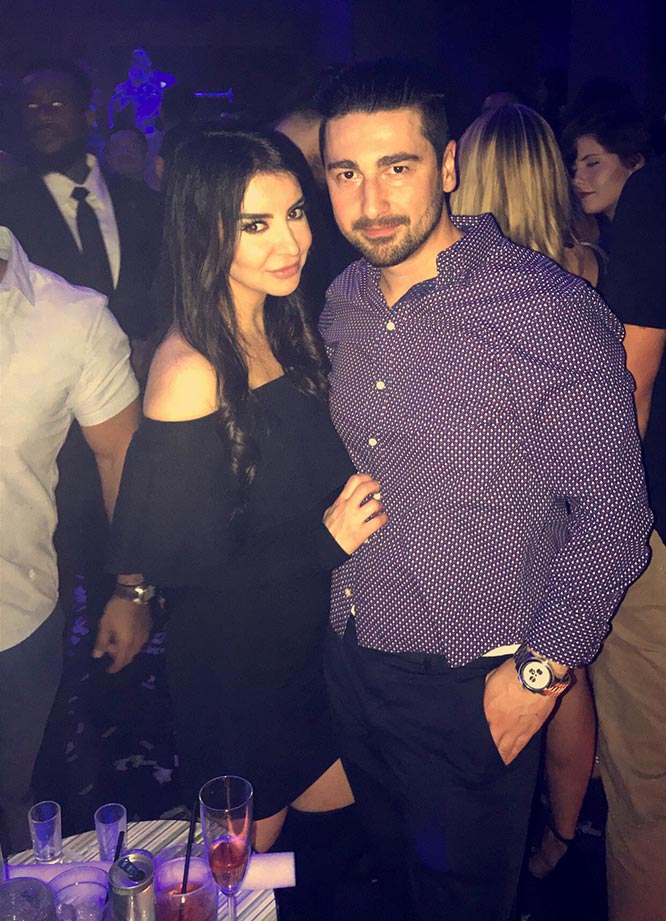 Featured Proposal: Sevada & Lusineh