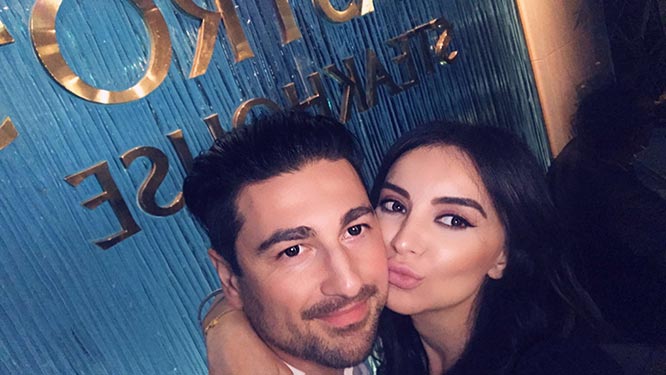 Featured Proposal: Sevada & Lusineh