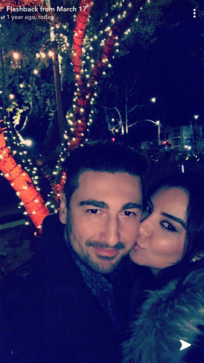 Featured Proposal: Sevada & Lusineh