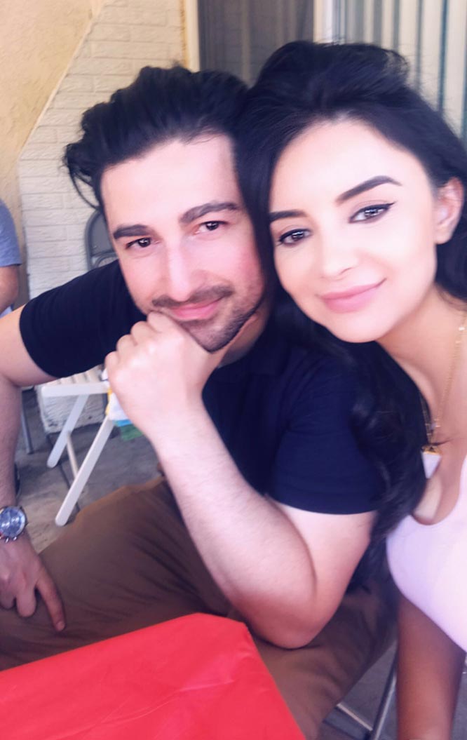 Featured Proposal: Sevada & Lusineh