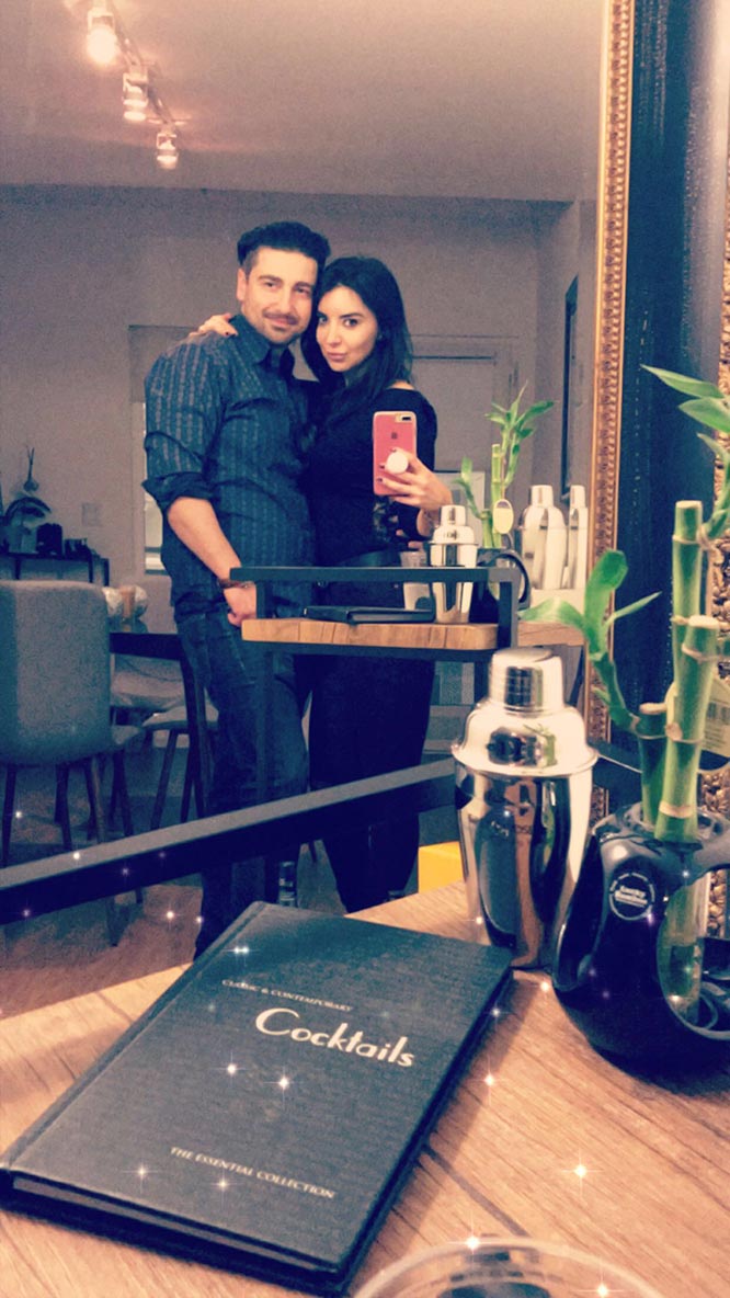 Featured Proposal: Sevada & Lusineh