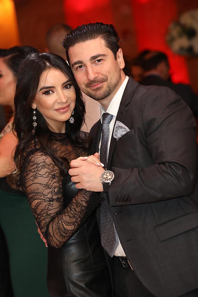 Featured Proposal: Sevada & Lusineh