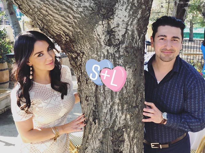 Featured Proposal: Sevada & Lusineh